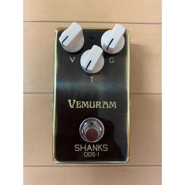 【美品】Vemuram SHANKS ODS-1