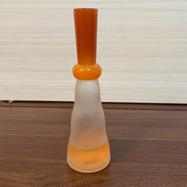 SHISEIDO (資生堂)(シセイドウ)の資生堂 we're ウィアオードトワレ コスメ/美容の香水(香水(女性用))の商品写真