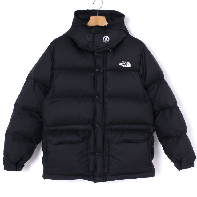 THE NORTH FACE PURPLE LABEL 光電子 ダウンジャケットポリエステル100%中わた