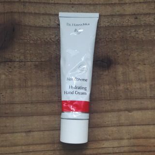 ドクターハウシュカ(Dr.Hauschka)の【ころさま専用】【未使用】ドクターハウシュカ　ハンドクリーム(ハンドクリーム)