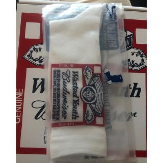 ジーディーシー(GDC)のWasted Youth x Budweiser socks(ソックス)