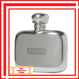 シュプリーム(Supreme)のSupreme Pewter Mini Flask "Silver"(その他)