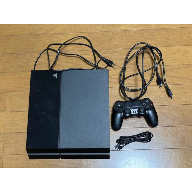 PS4 プレステ4 PlayStation4 本体 500GB 箱付き