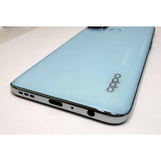 ほぼ新品　OPPO reno5a 5G eSIM