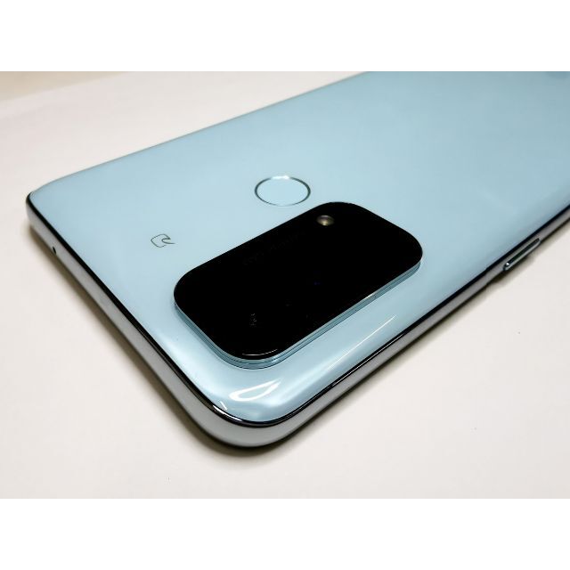 ほぼ新品　OPPO reno5a 5G eSIM