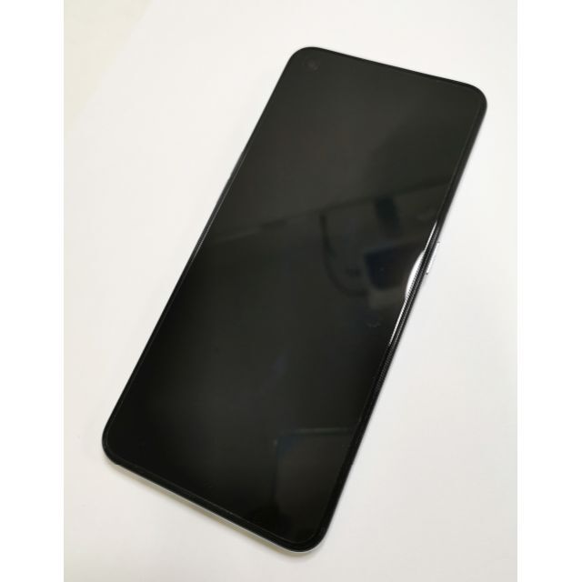 ほぼ新品　OPPO reno5a 5G eSIM