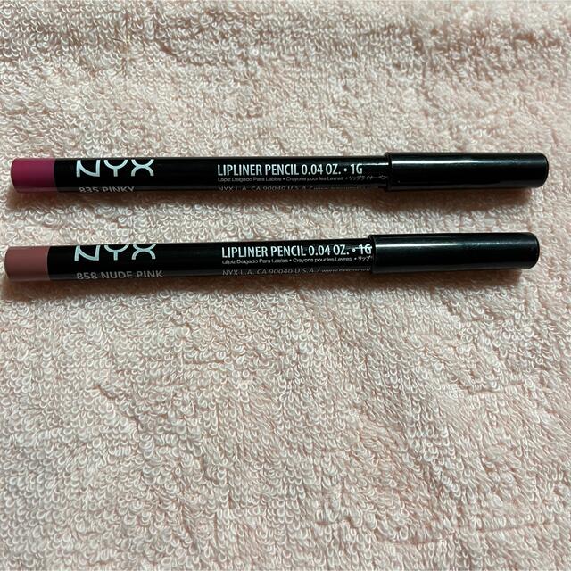 NYX(エヌワイエックス)のNYX リップライナー コスメ/美容のベースメイク/化粧品(リップライナー)の商品写真