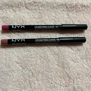 エヌワイエックス(NYX)のNYX リップライナー(リップライナー)