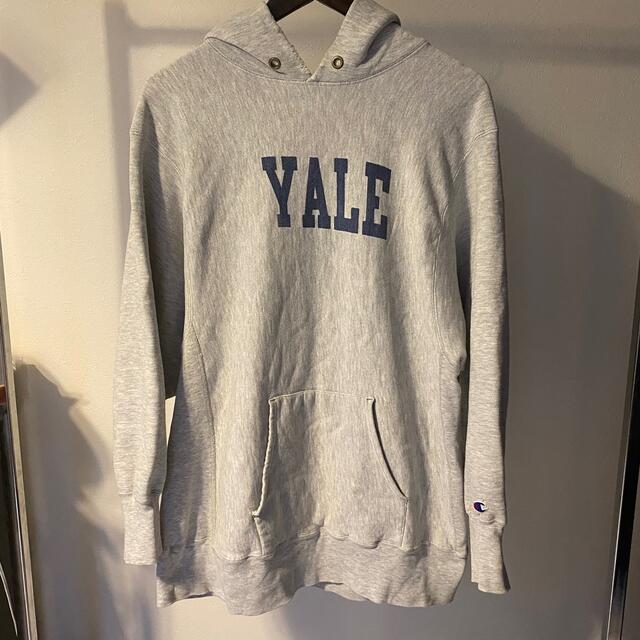 リバースウィーブ 希少　 YALE 90s 　ビックサイズ　スエット