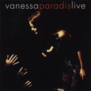 Vanessa Paradis – Live(ポップス/ロック(洋楽))