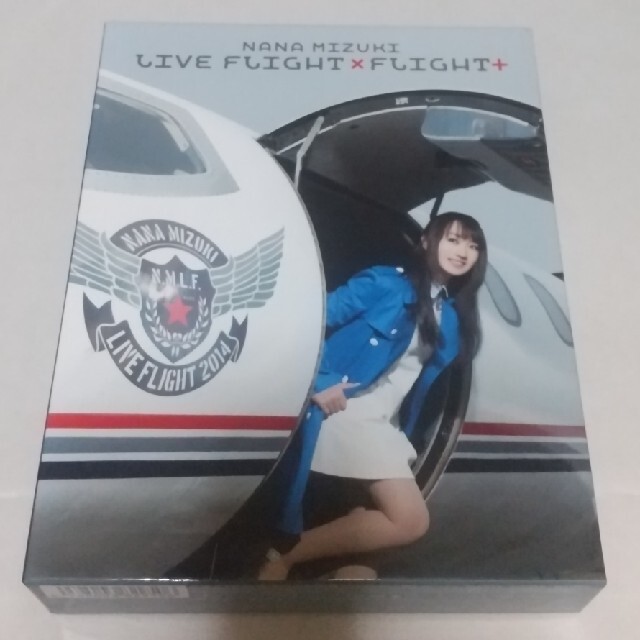 43％割引 新作人気 NANA MIZUKI LIVE FLIGHT×FLIGHT＋ Blu-ray ミュージック エンタメ+ホビー-  helpdente.com.br