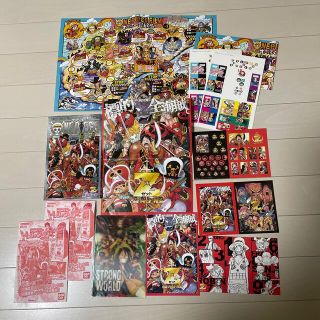 ワンピース(ONE PIECE)のONE PIECE 巻千　他グッズFILM Z(少年漫画)