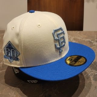 値下げNEWERA ニューエラキャップニューヨークジャイアンツ カスタムキャップ