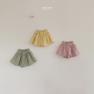 ｼｮｰﾄﾊﾟﾝﾂ short pants / aladin kids(パンツ/スパッツ)