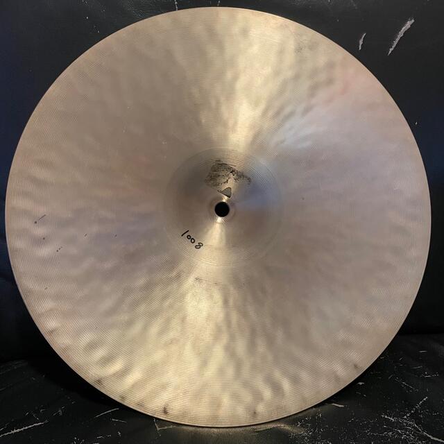 K zildjian LIGHT HIHAT 14インチ 1008/1234g 楽器のドラム(シンバル)の商品写真