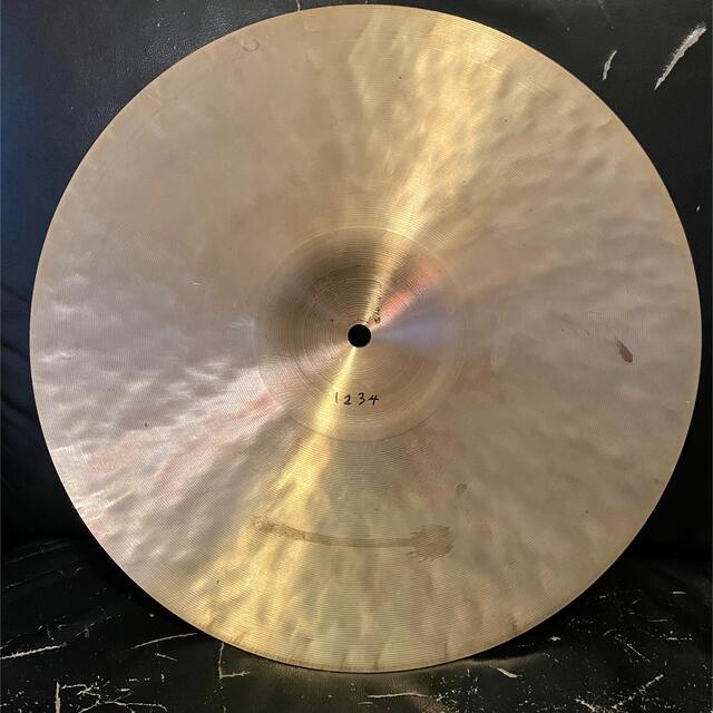 K zildjian LIGHT HIHAT 14インチ 1008/1234g 楽器のドラム(シンバル)の商品写真