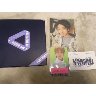 セブンティーン(SEVENTEEN)のSEVENTEEN YMMD(K-POP/アジア)