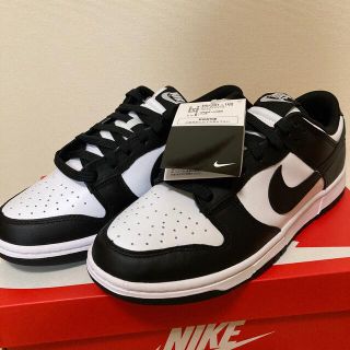 ナイキ(NIKE)のナイキ　ダンク　ロー　パンダ(スニーカー)