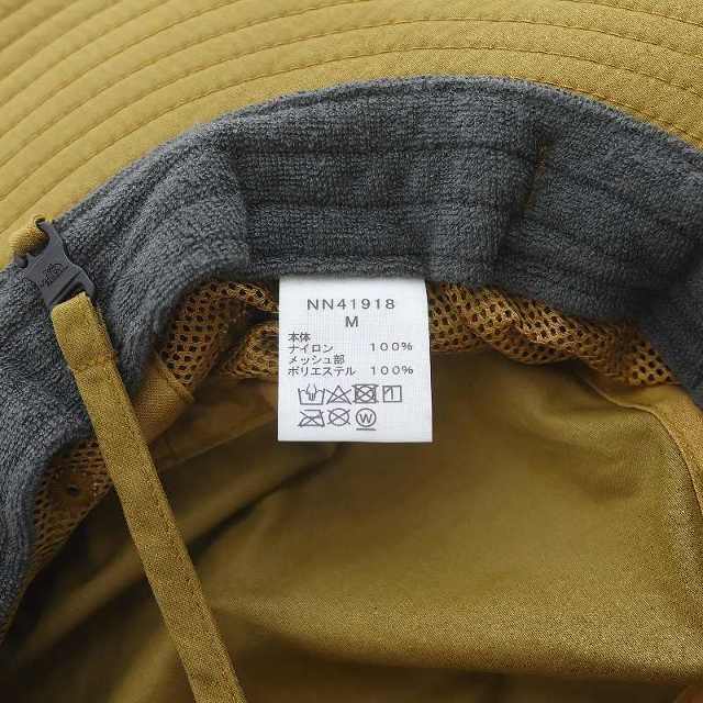 THE NORTH FACE(ザノースフェイス)のザノースフェイス ホライズンハット 帽子  M 茶 ベージュ NN41918 レディースの帽子(その他)の商品写真