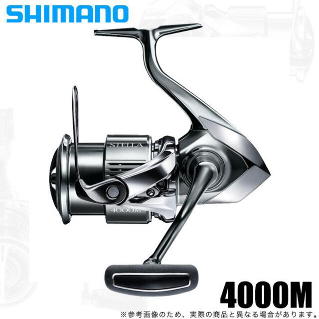 セール早い者勝ち シマノ 20ステラSW5000XG 新品購入未使用.