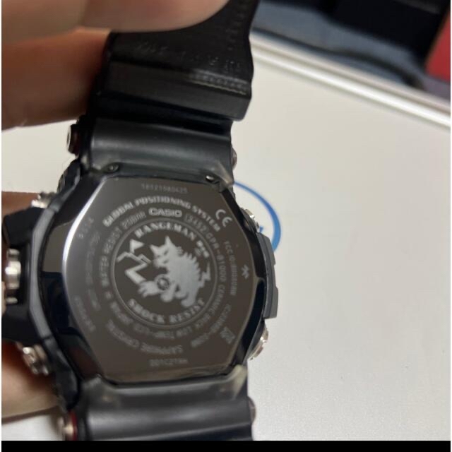 G-SHOCK(ジーショック)のG-SHOCK RANGEMAN レンジマン GPR-B1000-1JR  メンズの時計(腕時計(デジタル))の商品写真