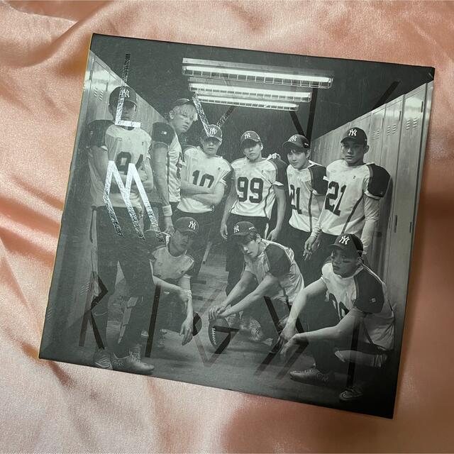 EXO(エクソ)のEXO Love Me Right: EXO Vol.2 Repackage  エンタメ/ホビーのCD(K-POP/アジア)の商品写真