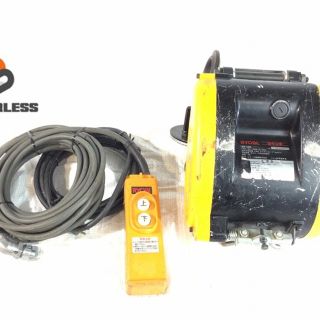 リョービ(RYOBI)のリョービ/RYOBIウインチ/荷揚げ機WI-125(工具)