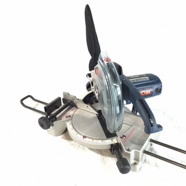 RYOBI - リョービ/RYOBIスライド丸のこ/卓上マルノコTS-256の RYOBI - リョービ/RYOBIスライド丸のこ/卓上マルノコTS-256の