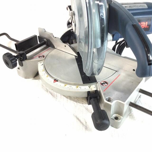 RYOBI - リョービ/RYOBIスライド丸のこ/卓上マルノコTS-256の RYOBI - リョービ/RYOBIスライド丸のこ/卓上マルノコTS-256の