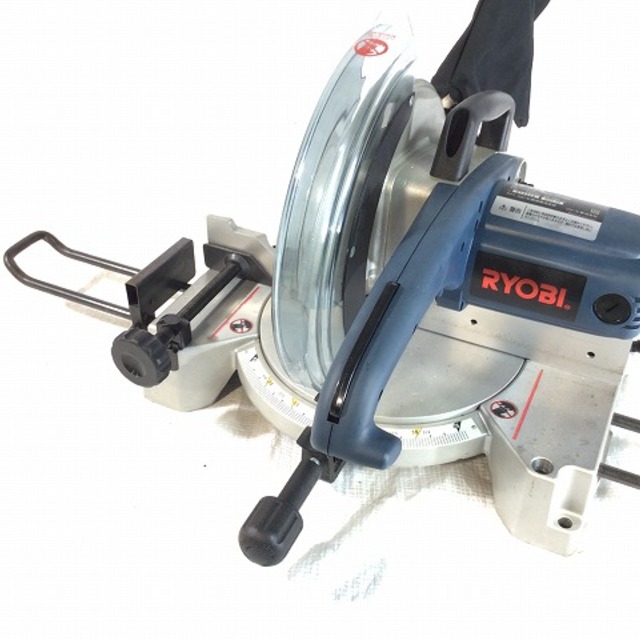 RYOBI - リョービ/RYOBIスライド丸のこ/卓上マルノコTS-256の RYOBI - リョービ/RYOBIスライド丸のこ/卓上マルノコTS-256の