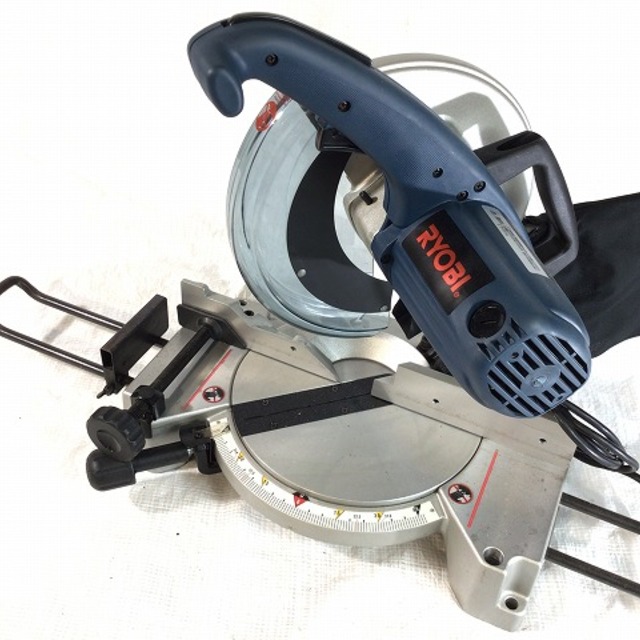 RYOBI - リョービ/RYOBIスライド丸のこ/卓上マルノコTS-256の RYOBI - リョービ/RYOBIスライド丸のこ/卓上マルノコTS-256の