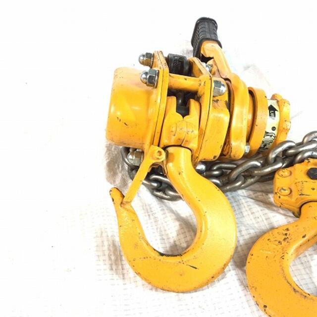 キトー/KITOウインチ/荷揚げ機LB016 - 9