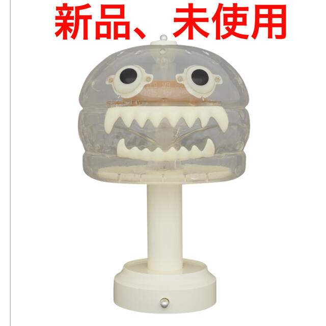 undercover HAMBURGER LAMP /CLEAR undercover HAMBURGER LAMP /CLEAR