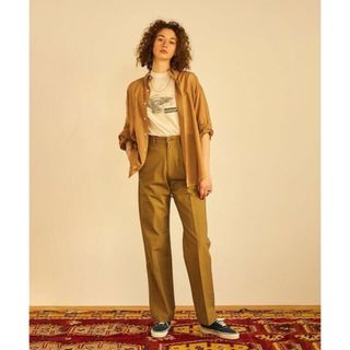 シンゾーン(Shinzone)の【THE SHINZONE】SHEER SHIRT/シアーシャツ(シャツ/ブラウス(長袖/七分))