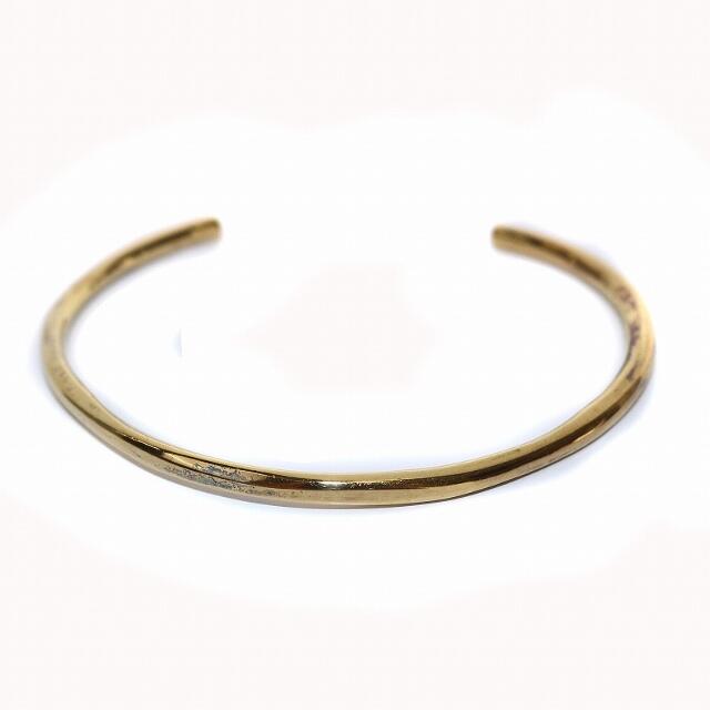 ガルニ Grace Bangle バングル シンブル シルバー925 K18