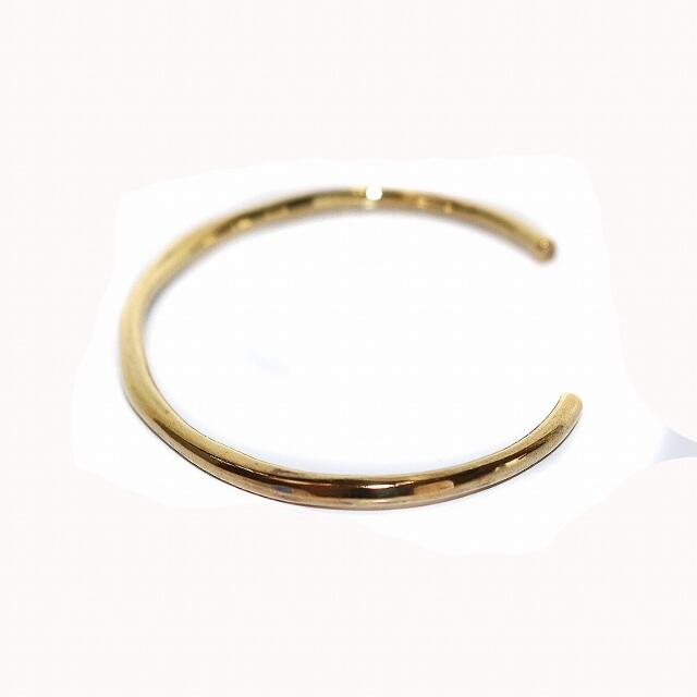 Grace Bangle ガルニ バングル GARNI シルバー925-