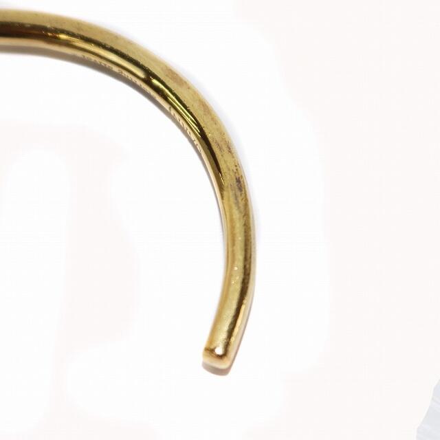 GARNI - ガルニ Grace Bangle バングル シンブル シルバー925 K18の