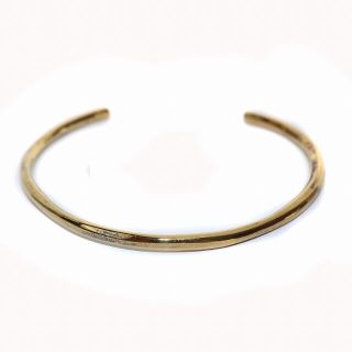 ガルニ(GARNI)のガルニ Grace Bangle バングル シンブル シルバー925 K18(ブレスレット/バングル)