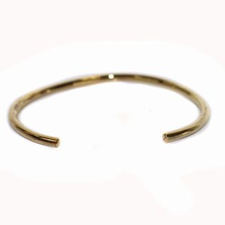 GARNI - ガルニ Grace Bangle バングル シンブル シルバー925 K18の ...