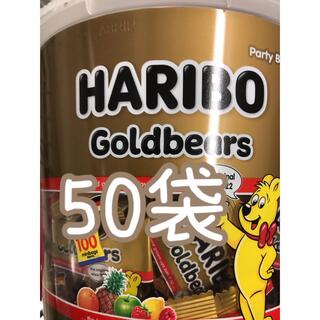 ゴールデンベア(Golden Bear)の⸝⸝⸝♡︎コストコハリボーグミ⸝⸝⸝♡︎  50袋🤍🏹  ̖́-(菓子/デザート)