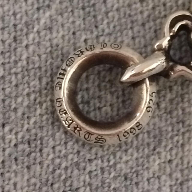 新作安い Chrome Hearts - ダガーチャーム #5 クロムハーツ 正規品の
