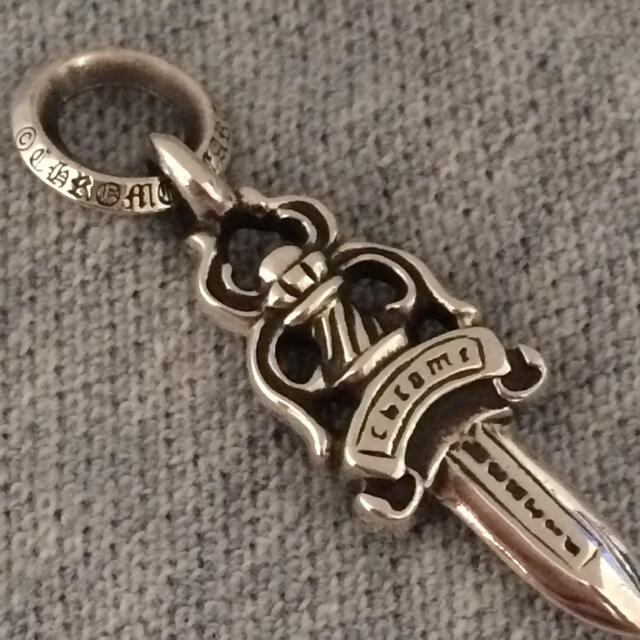 新作安い Chrome Hearts - ダガーチャーム #5 クロムハーツ 正規品の
