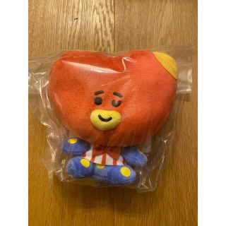 ビーティーイシビル(BT21)のBT21 一番くじ　TATA ぬいぐるみ(キャラクターグッズ)