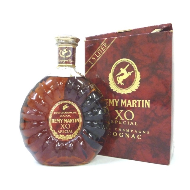 未開封★REMY MARTIN【レミーマルタン】 XO スペシャル 1500ml 箱付