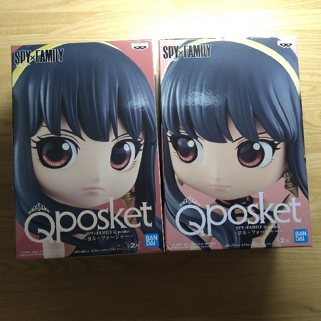 スパイファミリー Qposket ヨル