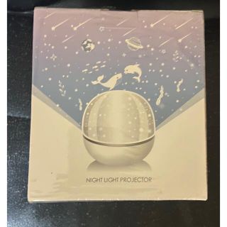 night light projector イルカ(プロジェクター)