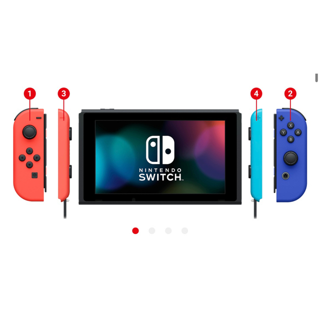 任天堂スイッチ本体 新品 Nintendo Switch - cabager.com
