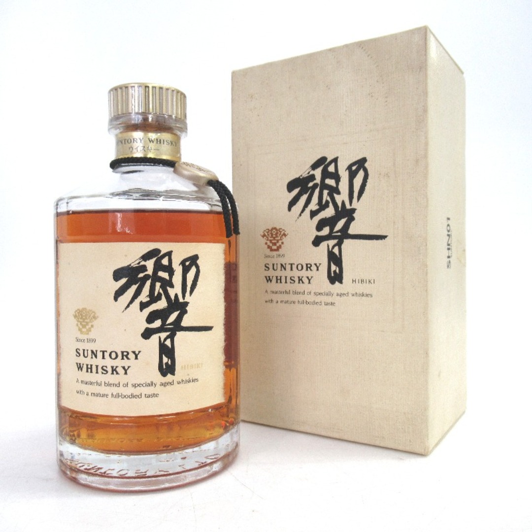 ウィスキー　響　未開封　700ml サントリー SUNTORY