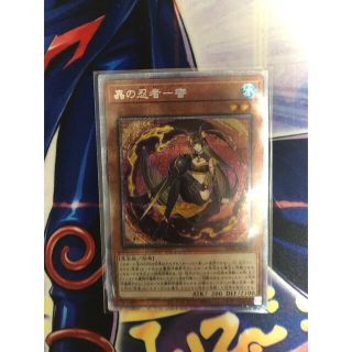 ユウギオウ(遊戯王)の遊戯王 蟲の忍者－蜜 プリシク (シングルカード)