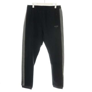 ナイキ(NIKE)のナイキ GYAKUSOU TEAM TRACK PANT ジョガーパンツ M 黒(スラックス)